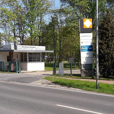 Amarillo Hotel Velten Zewnętrze zdjęcie