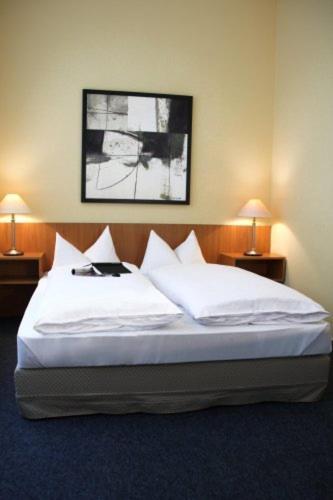 Amarillo Hotel Velten Pokój zdjęcie