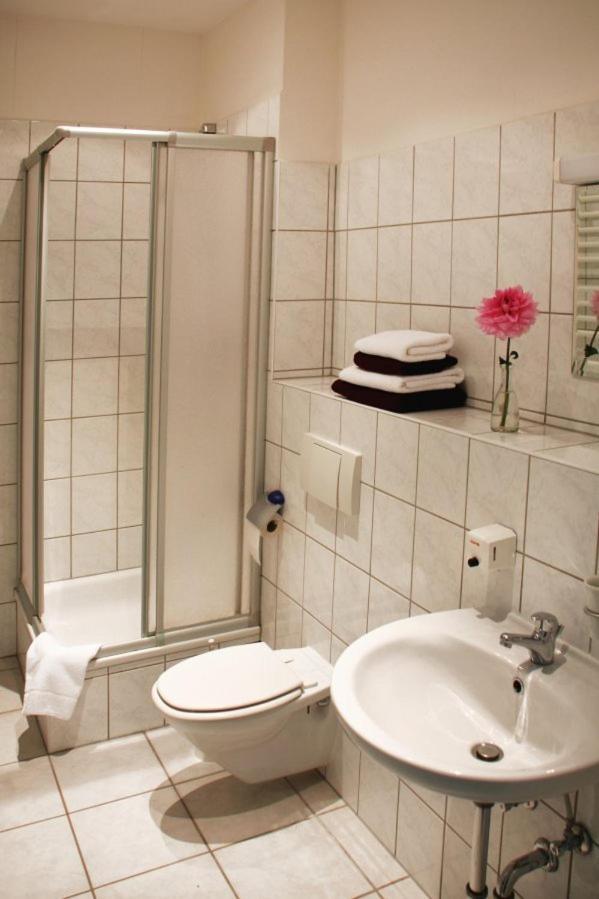 Amarillo Hotel Velten Zewnętrze zdjęcie