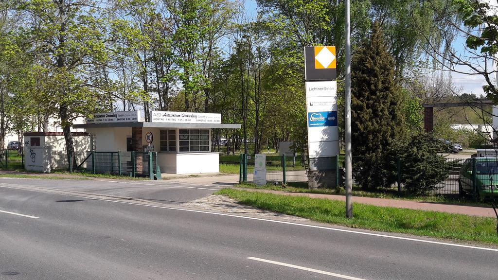 Amarillo Hotel Velten Zewnętrze zdjęcie